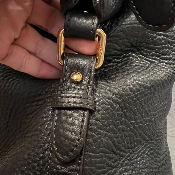 MCM leather large bag - Picture 8 of 15
